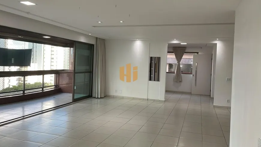 Foto 1 de Apartamento com 4 Quartos à venda, 294m² em Espinheiro, Recife