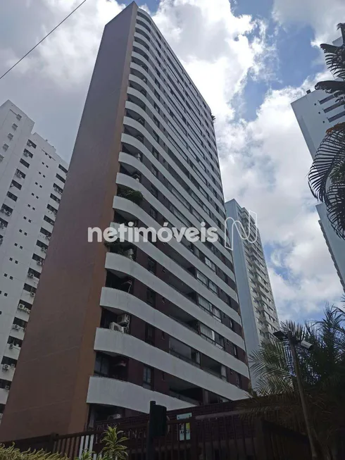 Foto 1 de Apartamento com 4 Quartos à venda, 135m² em Cidade Jardim, Salvador