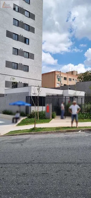 Foto 1 de Flat com 1 Quarto à venda, 43m² em Taboão, São Bernardo do Campo