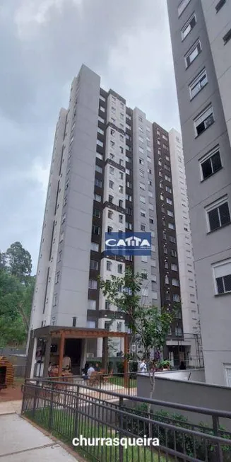 Foto 1 de Apartamento com 2 Quartos à venda, 45m² em Itaquera, São Paulo