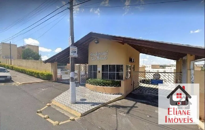 Foto 1 de Apartamento com 2 Quartos à venda, 57m² em Parque Residencial Vila União, Campinas