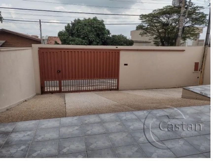 Foto 1 de Casa com 4 Quartos à venda, 135m² em Jardim Carlos Lourenço, Campinas