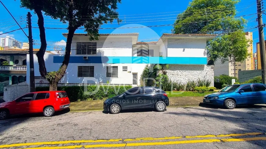 Foto 1 de Imóvel Comercial com 4 Quartos para alugar, 349m² em Vila Bastos, Santo André