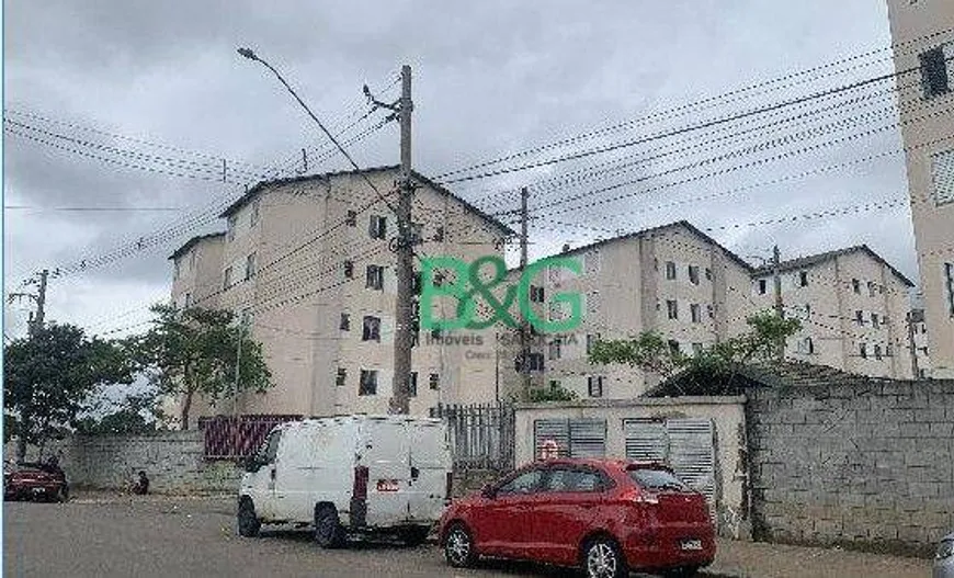 Foto 1 de Apartamento com 2 Quartos à venda, 48m² em Jardim Vermelhao, Guarulhos