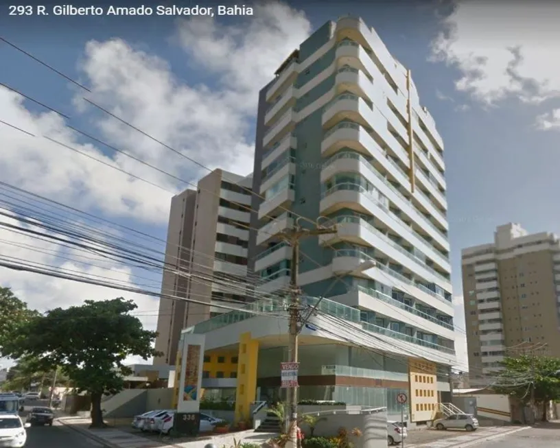 Foto 1 de Apartamento com 1 Quarto à venda, 47m² em Armação, Salvador