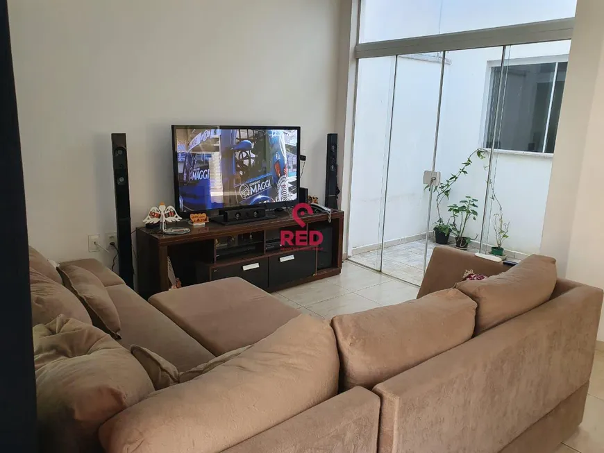 Foto 1 de Casa com 3 Quartos à venda, 138m² em Condominio Horto Florestal Iii, Sorocaba