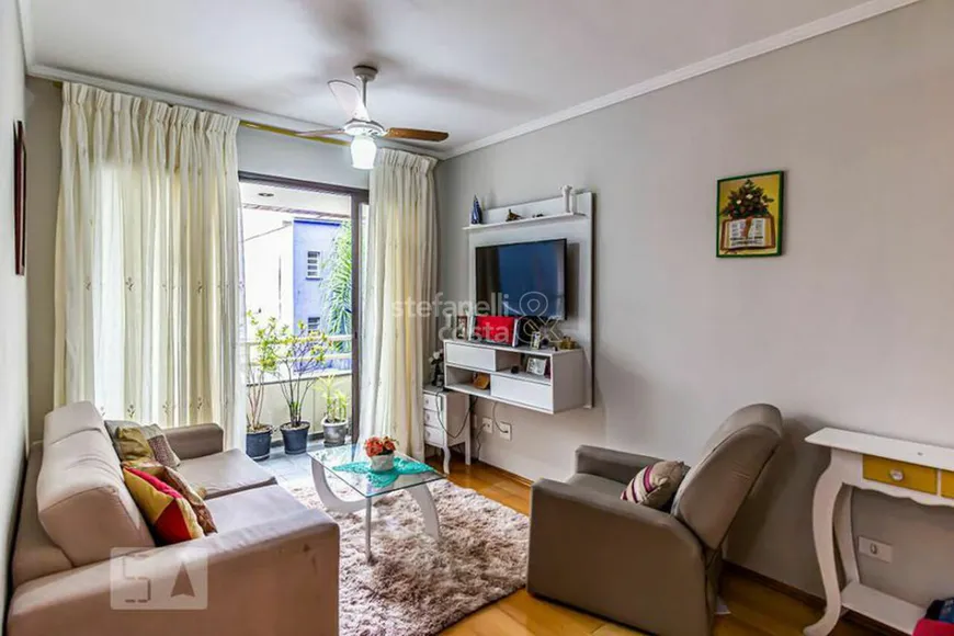 Foto 1 de Apartamento com 1 Quarto à venda, 45m² em Cerqueira César, São Paulo