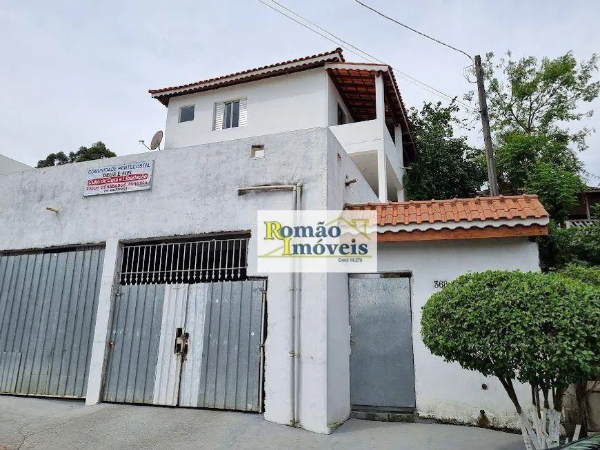 Foto 1 de Casa com 4 Quartos à venda, 223m² em Capoavinha, Mairiporã