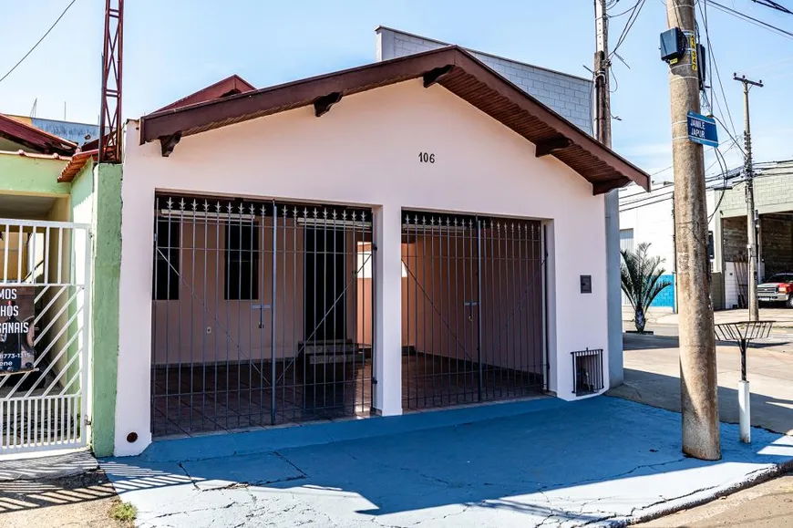 Foto 1 de Casa com 3 Quartos à venda, 112m² em Jardim Nova Iguaçu, Piracicaba