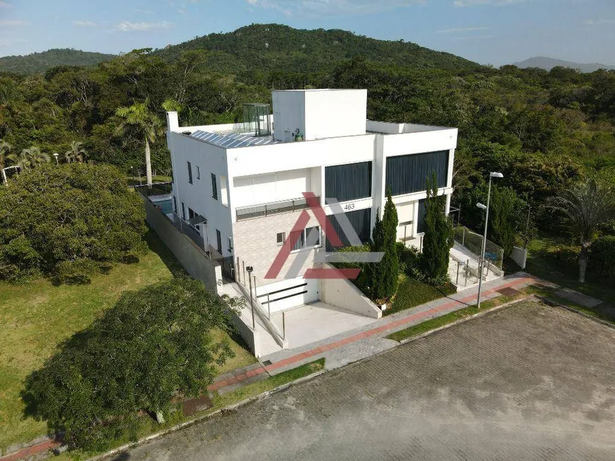 Foto 1 de Casa com 4 Quartos à venda, 739m² em Jurerê Internacional, Florianópolis