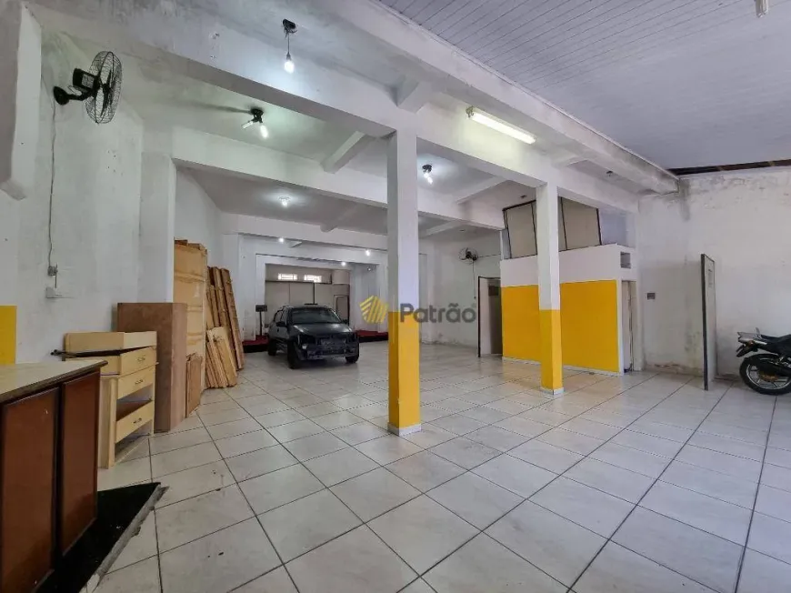 Foto 1 de Ponto Comercial para venda ou aluguel, 162m² em Nova Baeta, São Bernardo do Campo