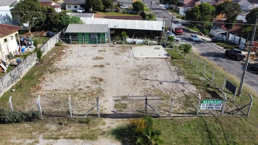 Foto 1 de Lote/Terreno para alugar, 660m² em Boa Vista, Curitiba