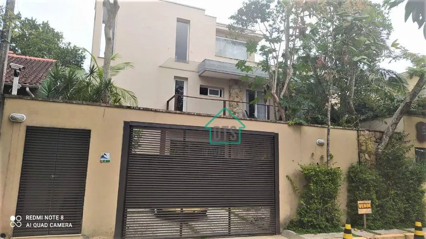 Foto 1 de Casa de Condomínio com 4 Quartos à venda, 300m² em Barra do Una, São Sebastião