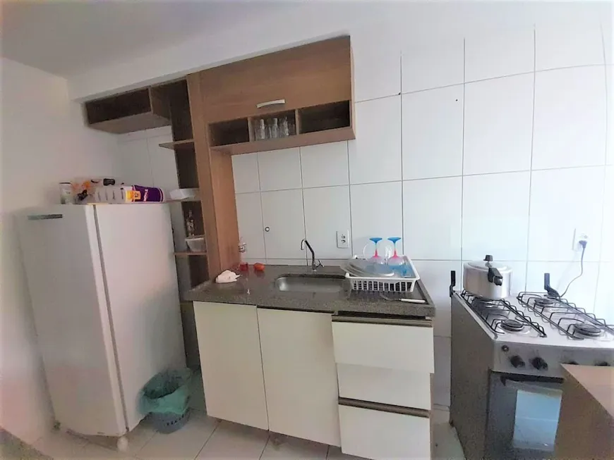 Foto 1 de Apartamento com 2 Quartos à venda, 50m² em Parque São Vicente, Mauá