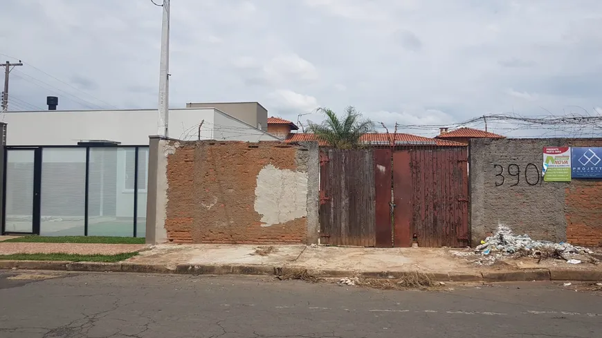 Foto 1 de Lote/Terreno à venda, 300m² em Jardim Brasília, Mogi Mirim