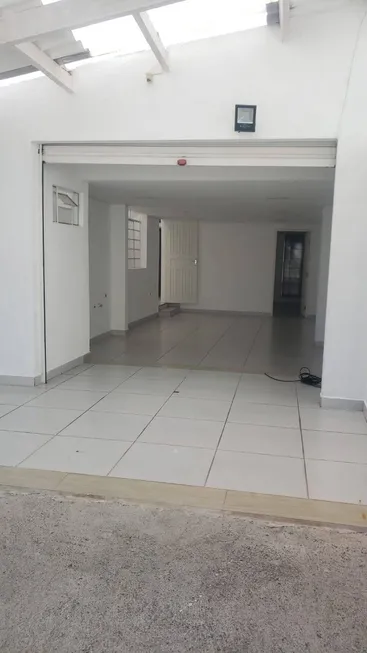 Foto 1 de Ponto Comercial para alugar, 54m² em Alvarenga, São Bernardo do Campo