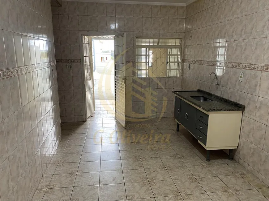 Foto 1 de Casa com 2 Quartos à venda, 101m² em Parque Residencial Eloy Chaves, Jundiaí