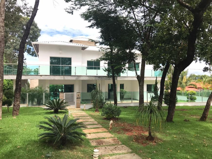 Foto 1 de Casa de Condomínio com 6 Quartos à venda, 548m² em Condominio Bouganville, Lagoa Santa