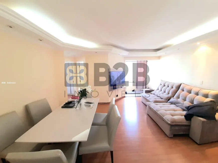 Foto 1 de Apartamento com 2 Quartos à venda, 70m² em Parque Jardim Europa, Bauru