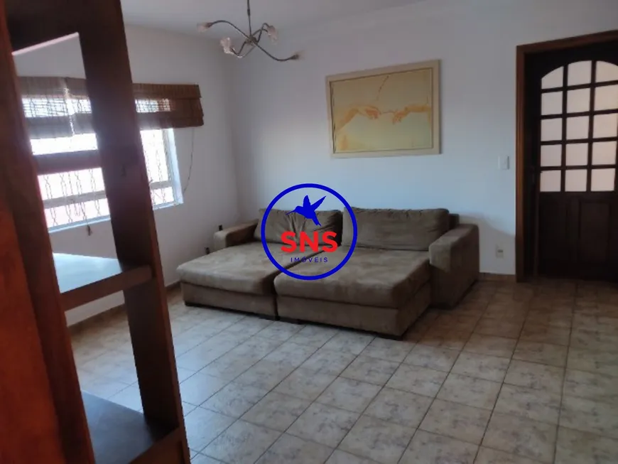 Foto 1 de Casa com 3 Quartos à venda, 250m² em Vila Marieta, Campinas