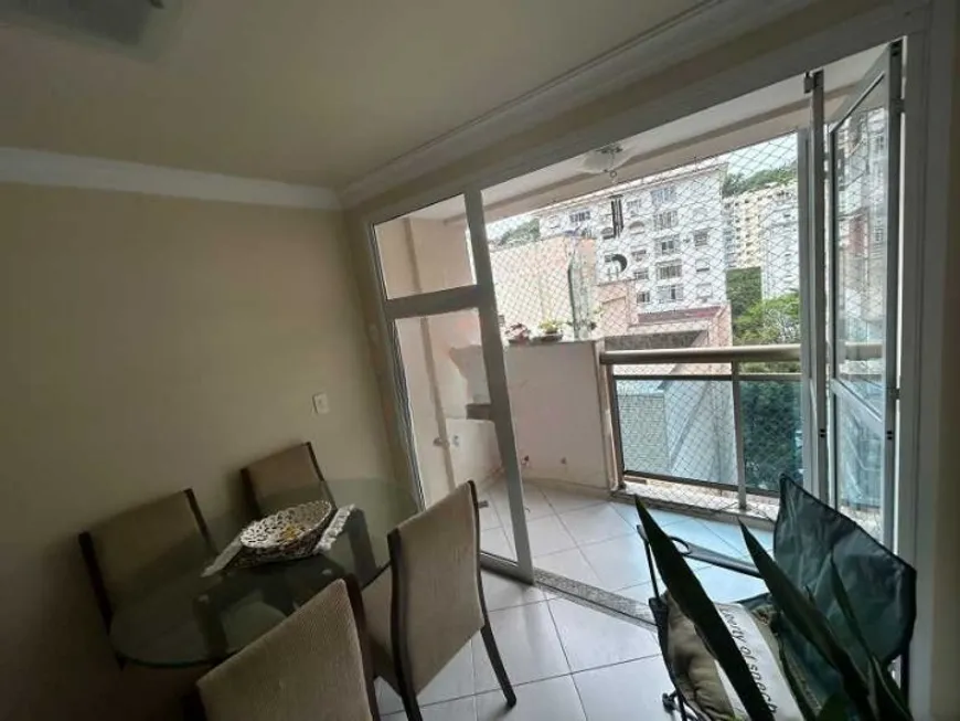Foto 1 de Apartamento com 2 Quartos à venda, 62m² em Laranjeiras, Rio de Janeiro