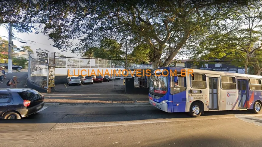 Foto 1 de Lote/Terreno para venda ou aluguel, 1045m² em Lapa, São Paulo