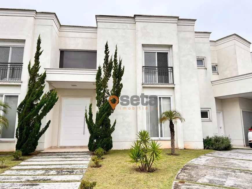 Foto 1 de Casa de Condomínio com 4 Quartos à venda, 380m² em Condomínio Residencial Montserrat, São José dos Campos