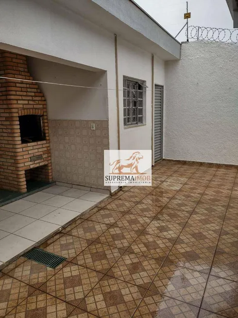 Foto 1 de Casa com 3 Quartos à venda, 140m² em Vila Trujillo, Sorocaba