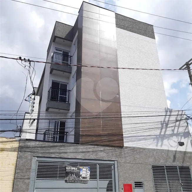 Foto 1 de Apartamento com 2 Quartos à venda, 40m² em Tremembé, São Paulo