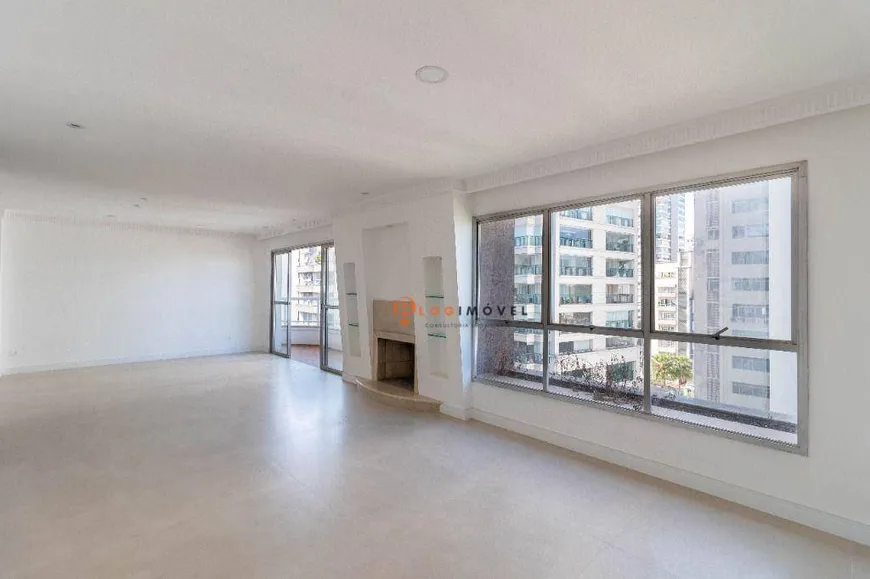 Foto 1 de Apartamento com 3 Quartos para venda ou aluguel, 195m² em Jardim Paulista, São Paulo