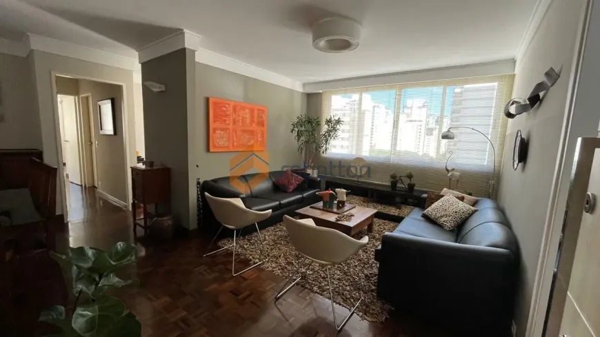 Foto 1 de Apartamento com 3 Quartos à venda, 107m² em Moema, São Paulo