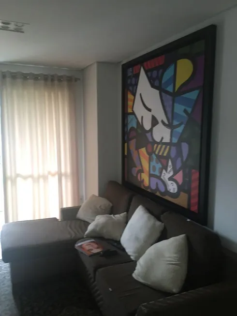 Foto 1 de Apartamento com 2 Quartos à venda, 127m² em Morumbi, São Paulo