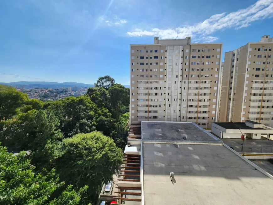 Foto 1 de Apartamento com 2 Quartos para alugar, 44m² em Pirituba, São Paulo