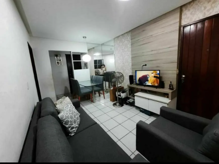 Foto 1 de Casa com 3 Quartos à venda, 90m² em Alto do Coqueirinho, Salvador