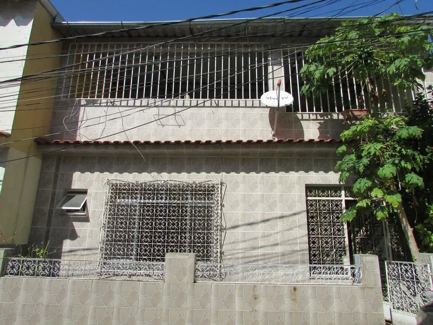 Foto 1 de Casa com 3 Quartos à venda, 128m² em Maria da Graça, Rio de Janeiro