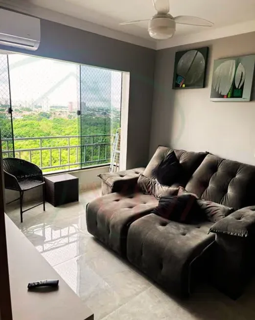 Foto 1 de Apartamento com 3 Quartos à venda, 145m² em Setor Goiânia 2, Goiânia