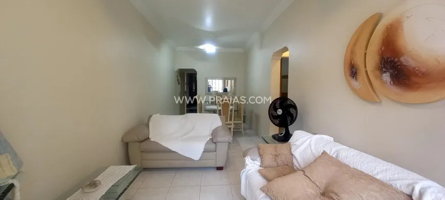 Foto 1 de Apartamento com 3 Quartos à venda, 83m² em Enseada, Guarujá