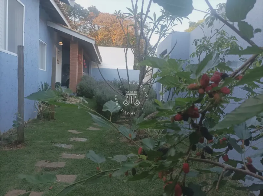 Foto 1 de Casa de Condomínio com 3 Quartos à venda, 280m² em Bairro do Poste, Jundiaí