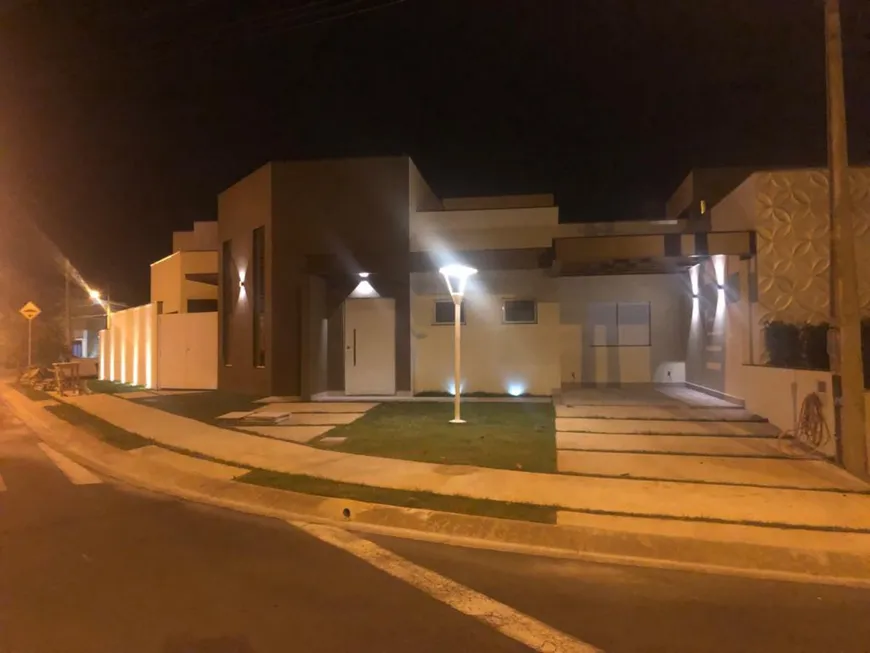 Foto 1 de Casa de Condomínio com 3 Quartos à venda, 143m² em Village Moutonnee, Salto