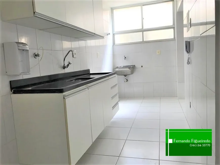 Foto 1 de Apartamento com 3 Quartos à venda, 83m² em Armação, Salvador