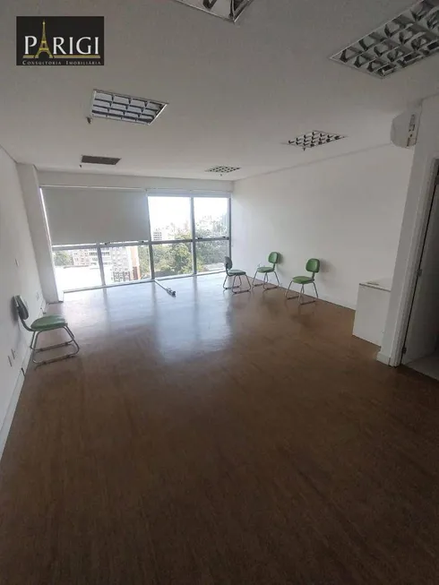 Foto 1 de Sala Comercial para alugar, 37m² em Petrópolis, Porto Alegre