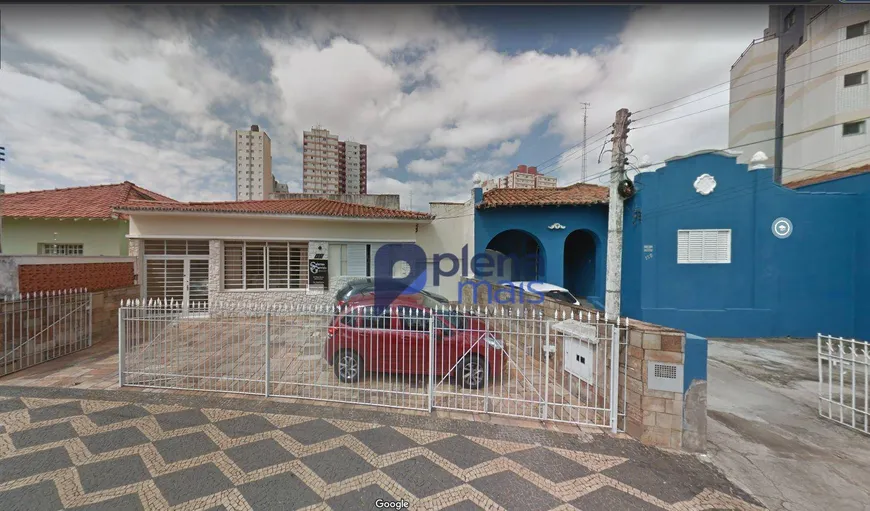 Foto 1 de Casa com 4 Quartos para alugar, 145m² em Vila Itapura, Campinas
