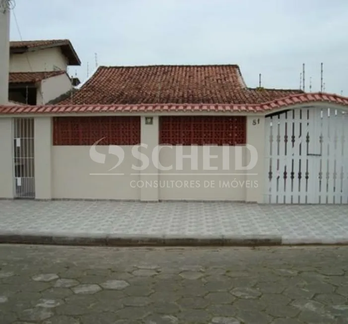 Foto 1 de Casa com 3 Quartos à venda, 145m² em Jardim Jamaica, Itanhaém