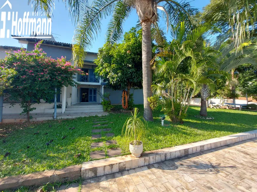 Foto 1 de Casa com 4 Quartos à venda, 450m² em Floresta, Estância Velha