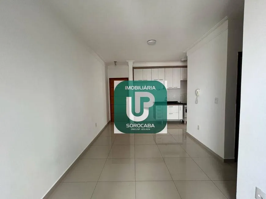Foto 1 de Apartamento com 2 Quartos para alugar, 52m² em Bairro da Vossoroca, Sorocaba