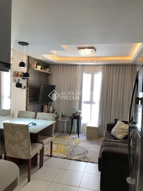 Foto 1 de Apartamento com 2 Quartos à venda, 47m² em Sulbrasileiro, Osório