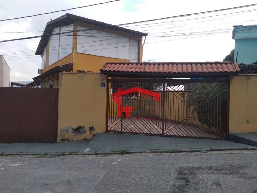 Foto 1 de Casa com 3 Quartos à venda, 355m² em Vila Nova Cachoeirinha, São Paulo
