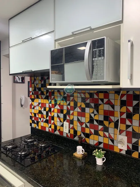 Foto 1 de Apartamento com 2 Quartos à venda, 55m² em Virgem Santa, Macaé