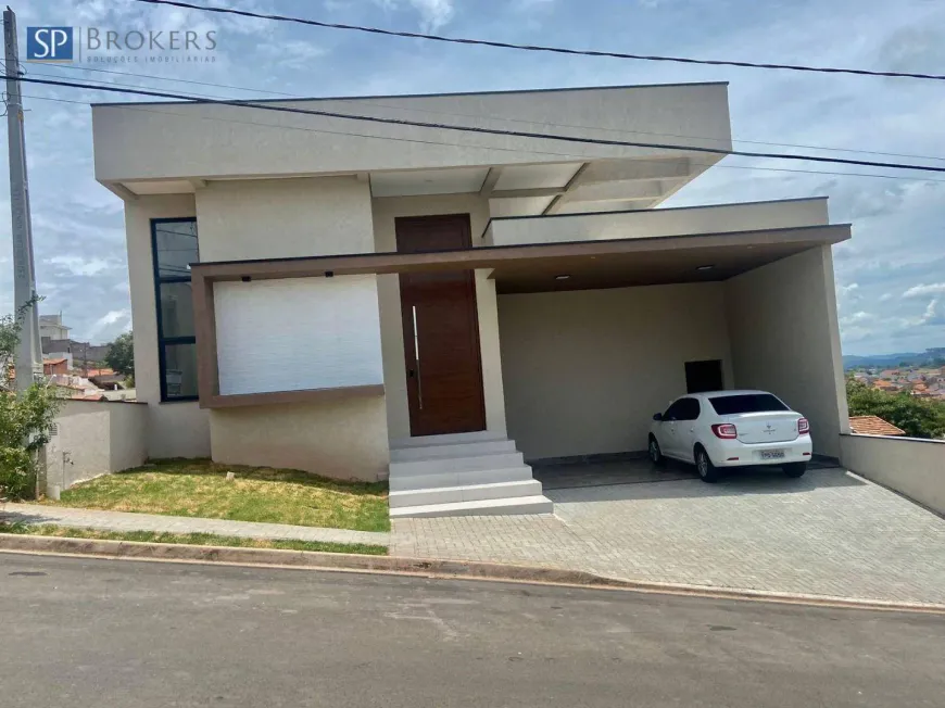 Foto 1 de Casa de Condomínio com 4 Quartos à venda, 244m² em Condominio Vivenda das Pitangueiras, Valinhos