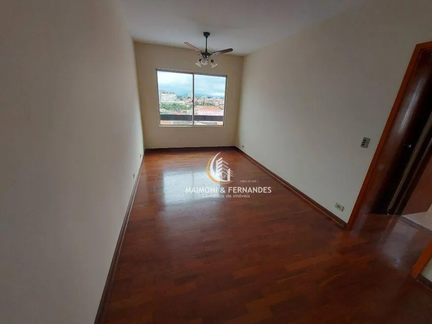 Foto 1 de Apartamento com 1 Quarto à venda, 46m² em Centro, Rio Claro